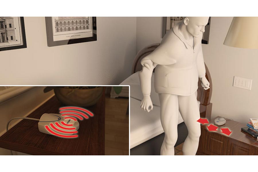 vendita sensore letto fidens a Palermo Catania Caltanissetta Agrigento Enna