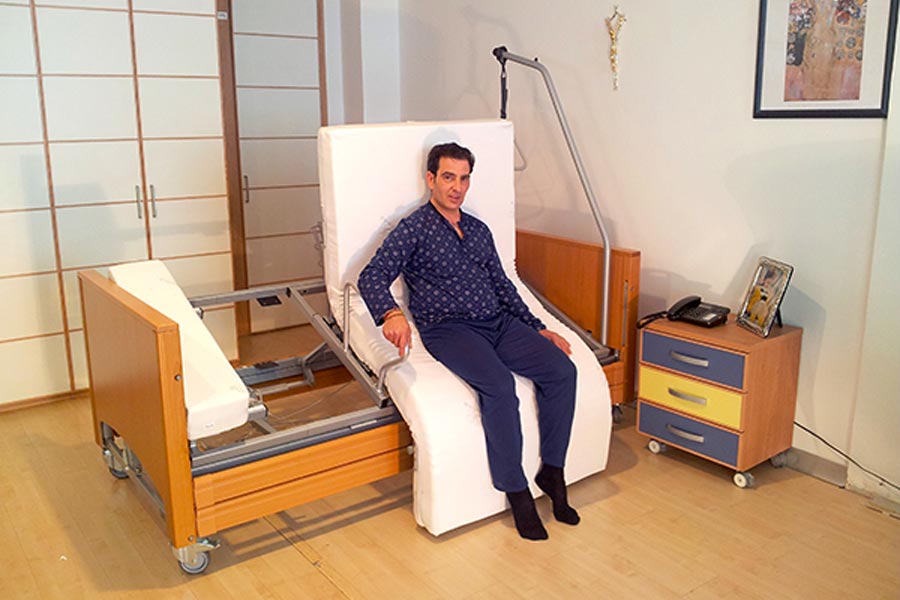 vendita letto da degenza a Enna