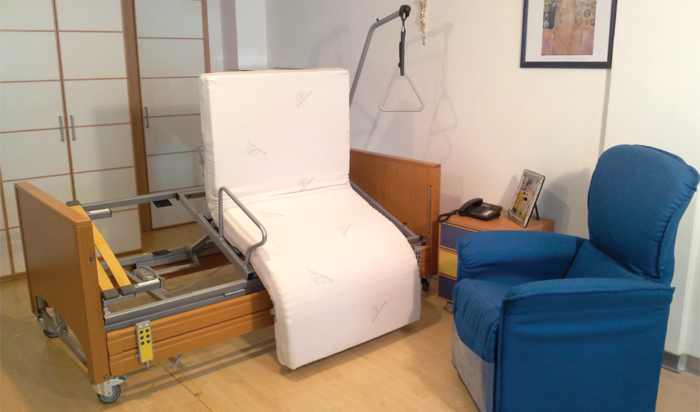 vendita letti da degenza ospedalieri e domiciliari - Caltanissetta - Agrigento - Enna - Catania - Palermo