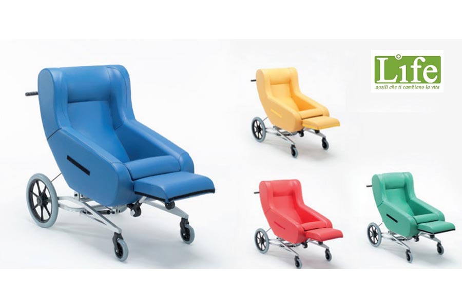 vendita poltrone lift a Caltanissetta