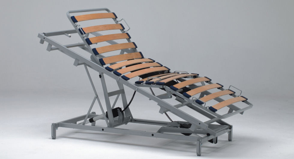 vendita reti elettriche motorizzate per anziani e disabili - Caltanissetta - Agrigento - Enna - Catania - Palermo