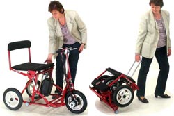 Vendita di scooter elettrici e bici per anziani e disabili nelle zone di Catania, Palermo, Caltanissetta, Agrigento e Enna