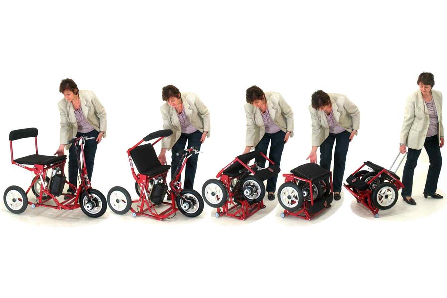 vendita scooter ripiegabili a Palermo Catania Caltanissetta Agrigento Enna